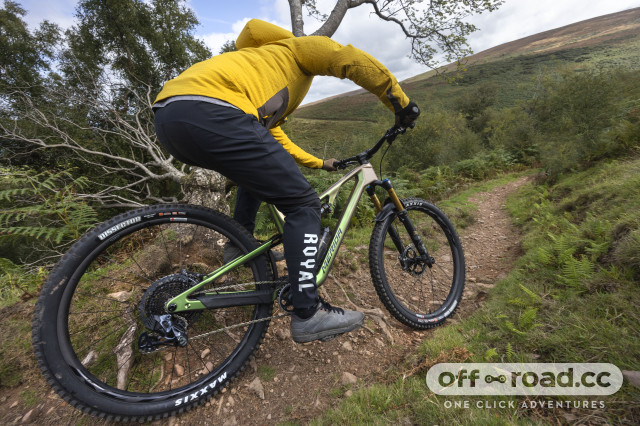 Merida One Forty 10K first ride review an all new trail mountain